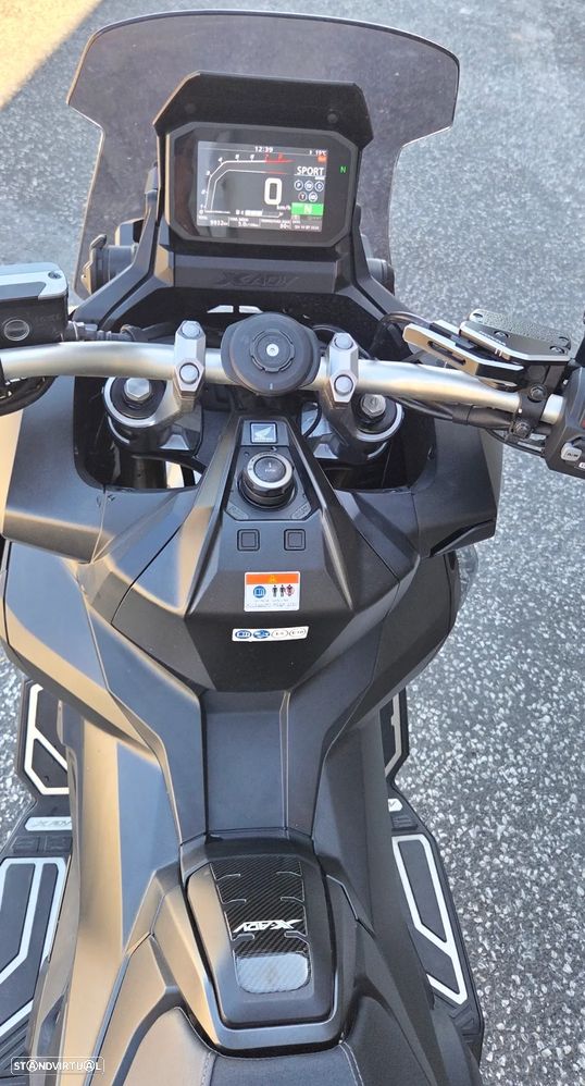 Honda X-ADV - 5