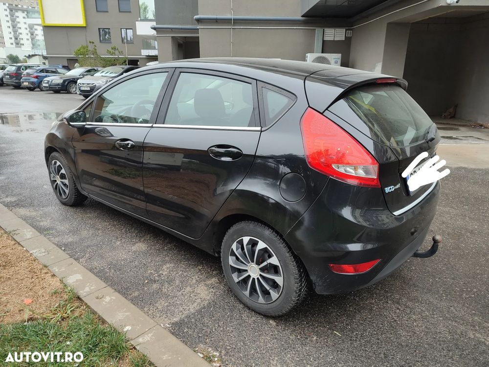 Ford Fiesta 1.6 TDCi Econetic - 1