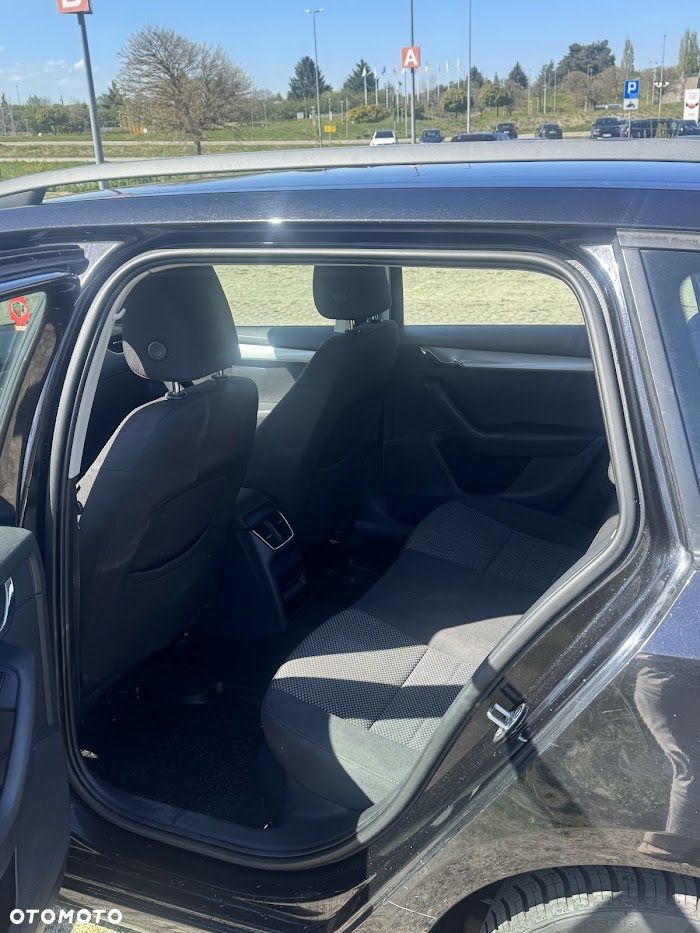 Skoda Octavia 1.9 TDI 4x4 Ambiente - 7