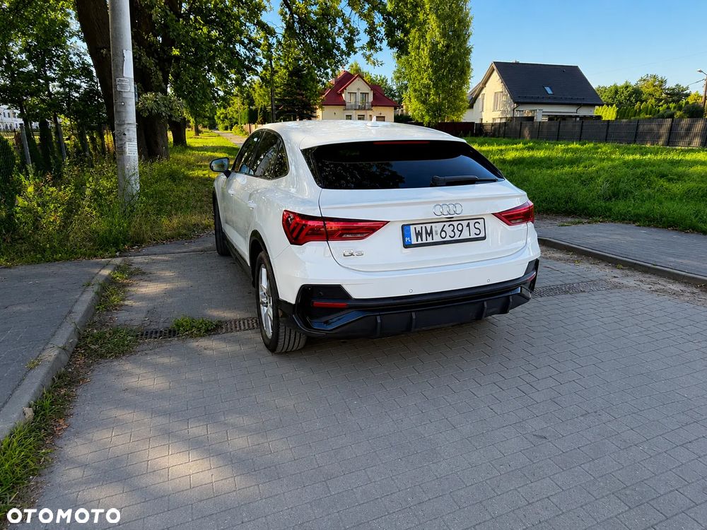 Audi Q3 35 TFSI mHEV S tronic - 4