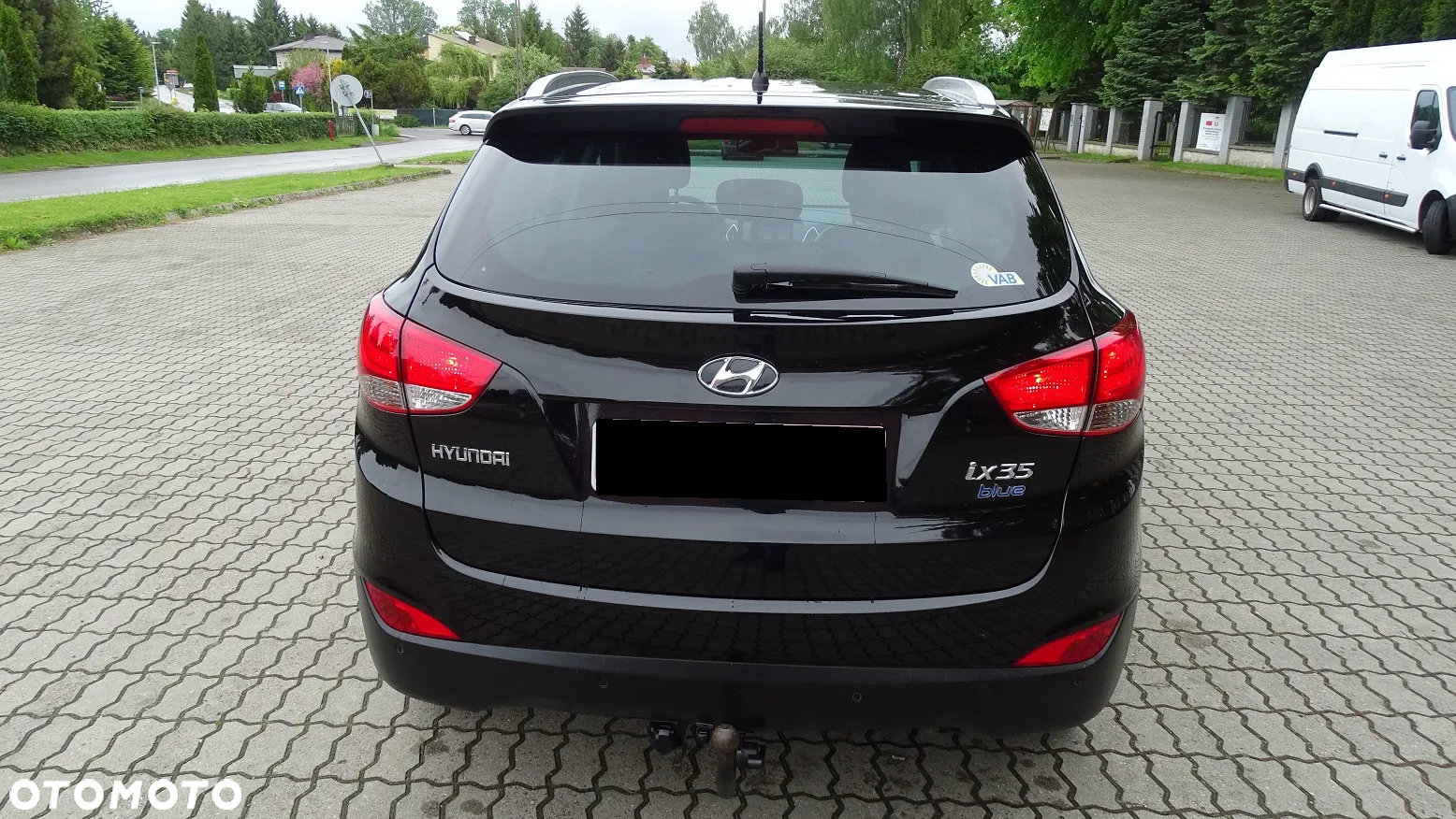 Hyundai ix35 1.7 CRDi Premium 2WD - 8