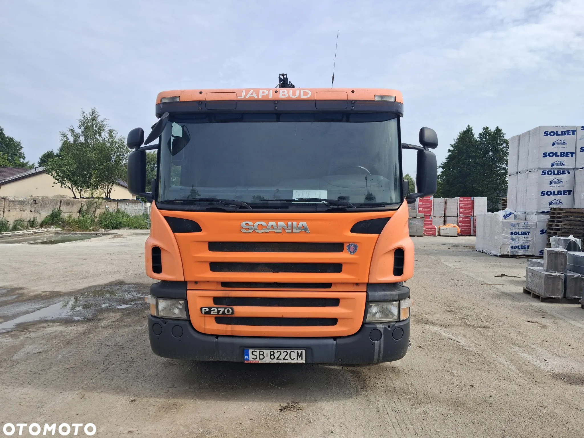 Scania P270 - 4
