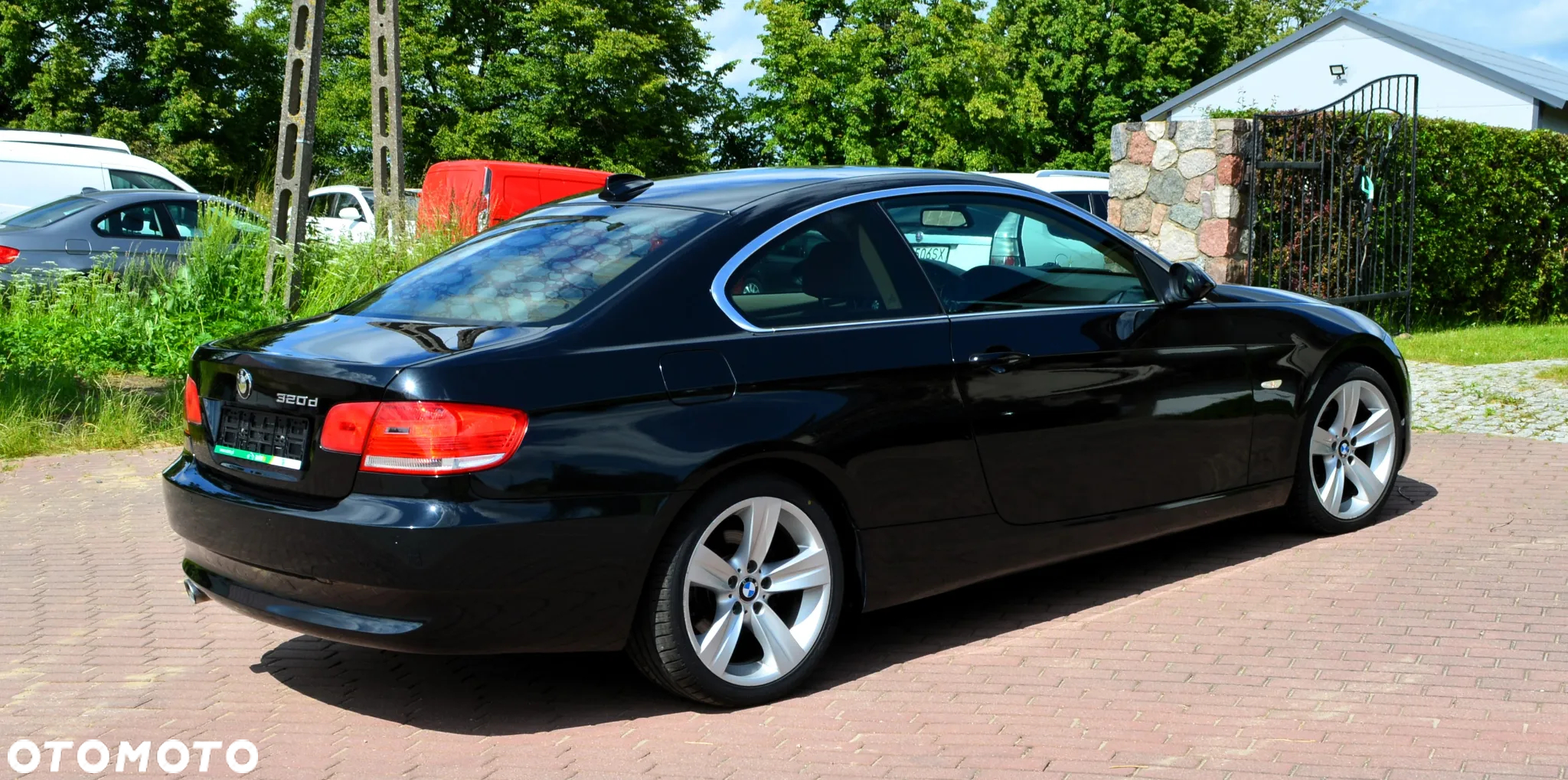 BMW Seria 3 320d Coupe - 16