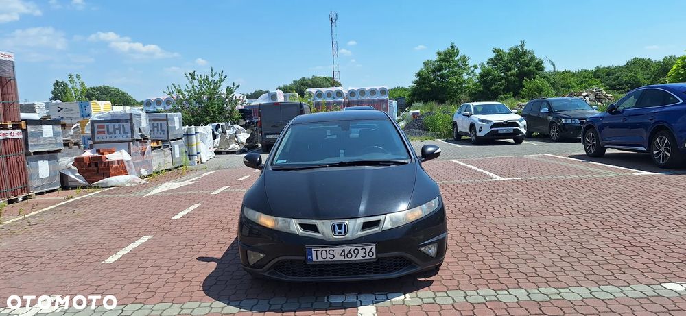 Honda Civic - 4