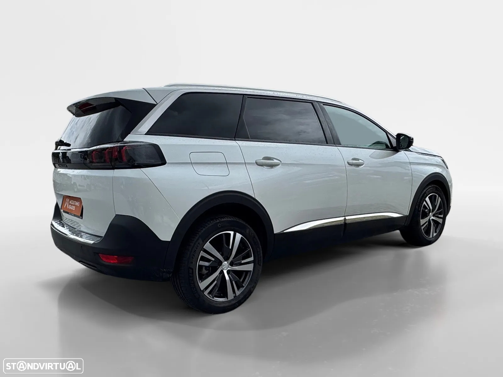 Peugeot 5008 1.5 BlueHDi Allure Pack EAT8 - 6