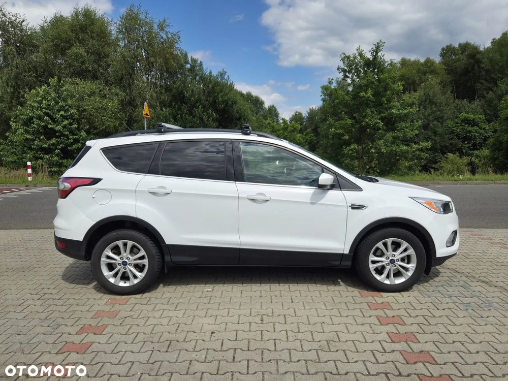 Ford Escape - 2