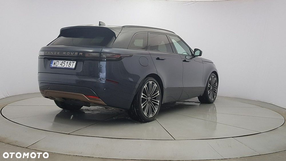 Land Rover Range Rover Velar - 4