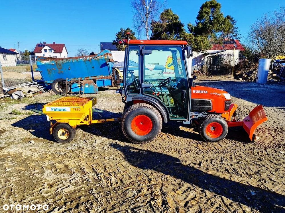 Kubota B2530 - 20