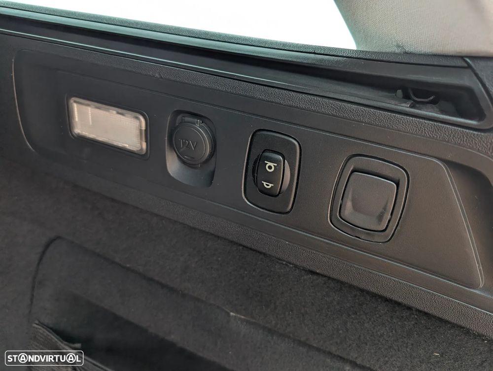 Citroën C5 Tourer 2.0 HDi Exclusive - 12