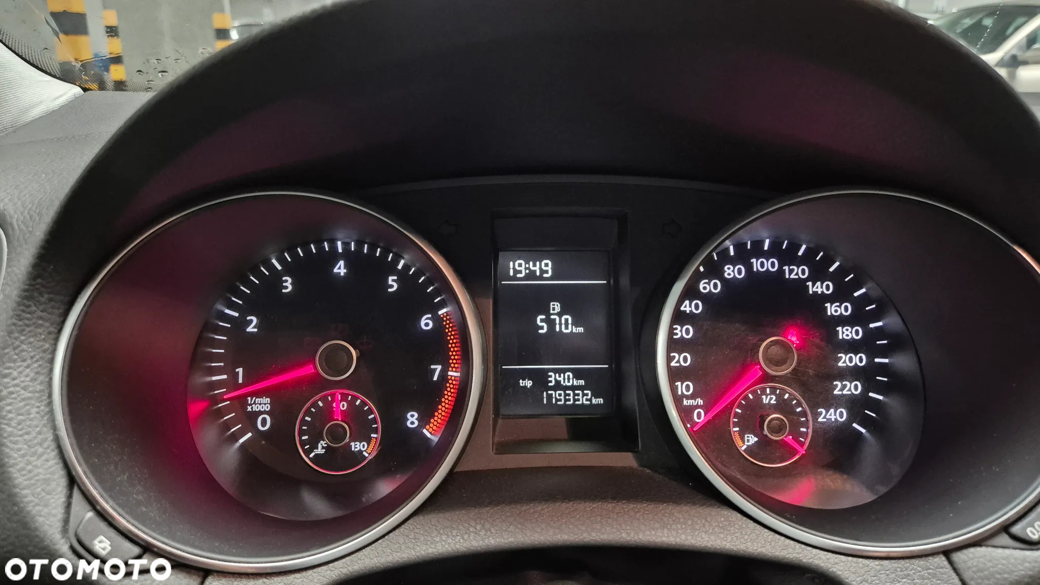 Volkswagen Golf V 1.4 TSI Trendline - 8