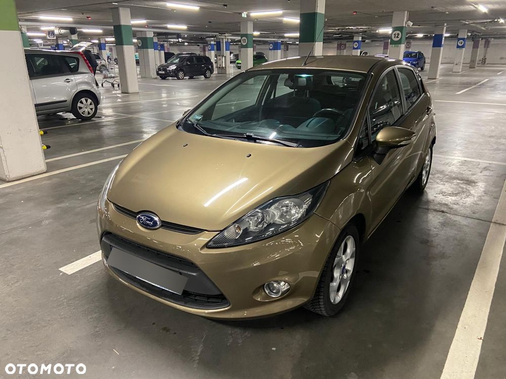 Ford Fiesta 1.4 Gold X - 7