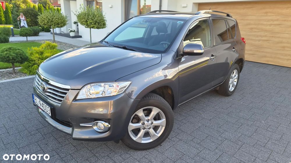 Toyota RAV4 2.0 4x4 Sol - 1