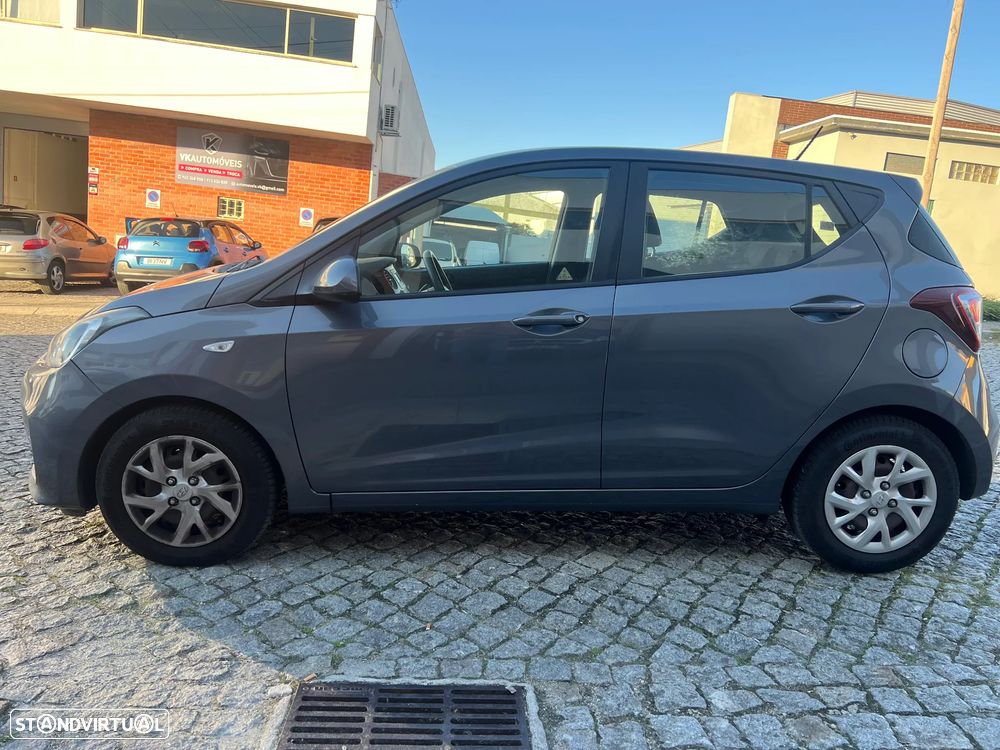 Hyundai i10 1.0 Comfort GPL - 7