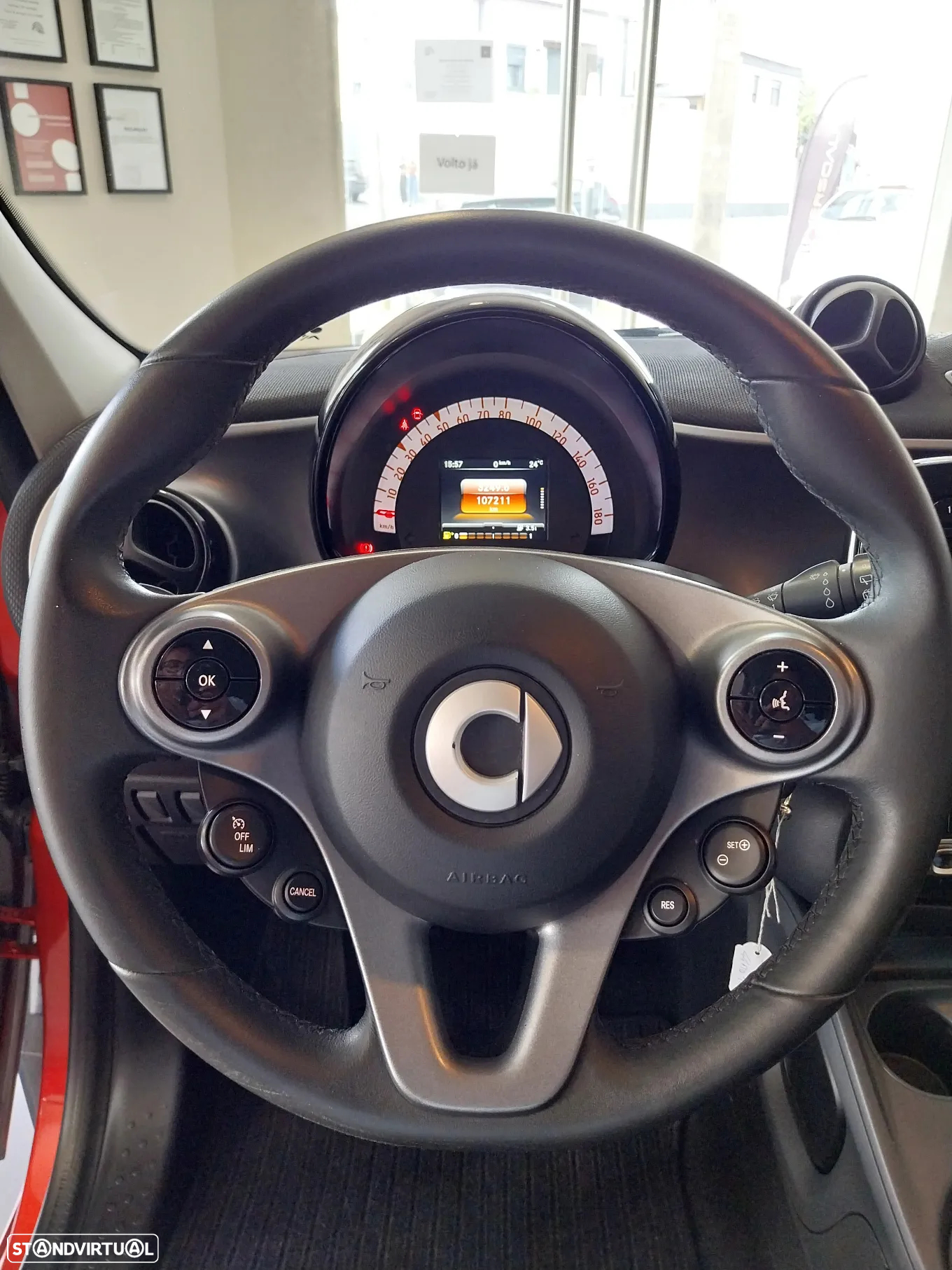 Smart ForFour 0.9 Passion 90 - 8