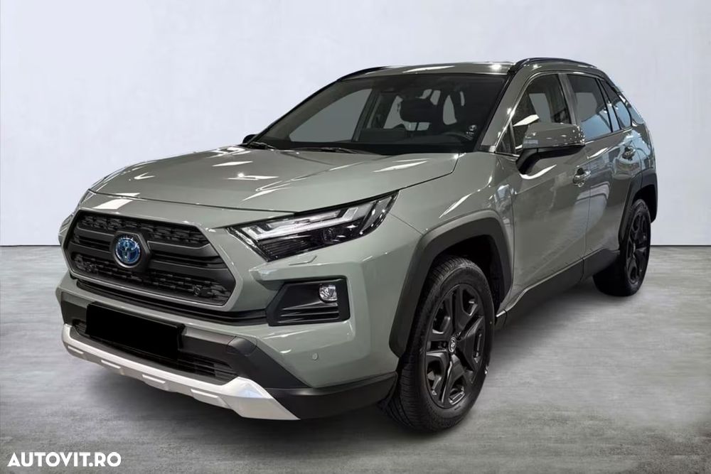 Toyota RAV4 2.5 4x4 Hybrid Adventure - 3