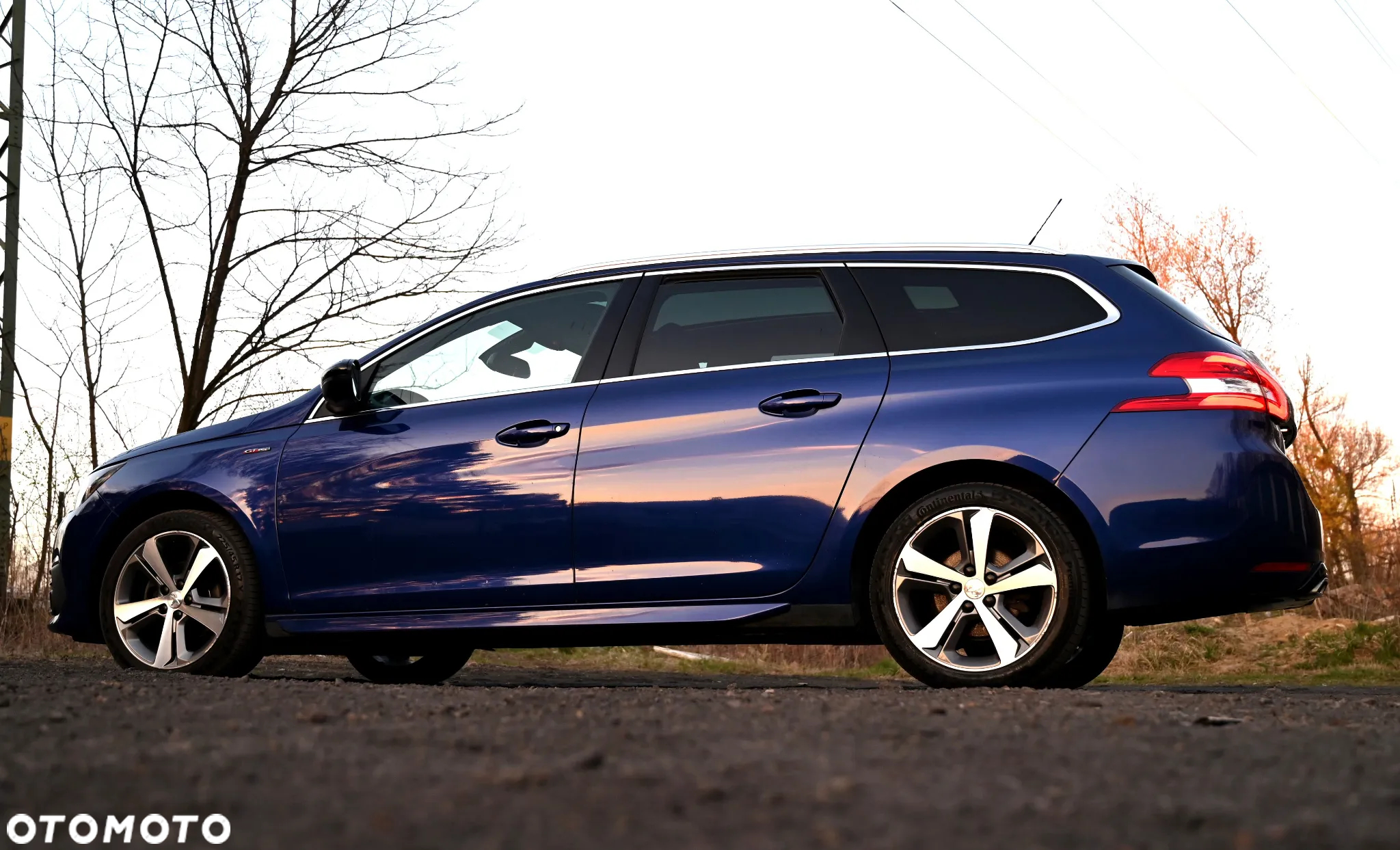 Peugeot 308 SW BlueHDi 120 Stop & Start GT-Line Edition - 20