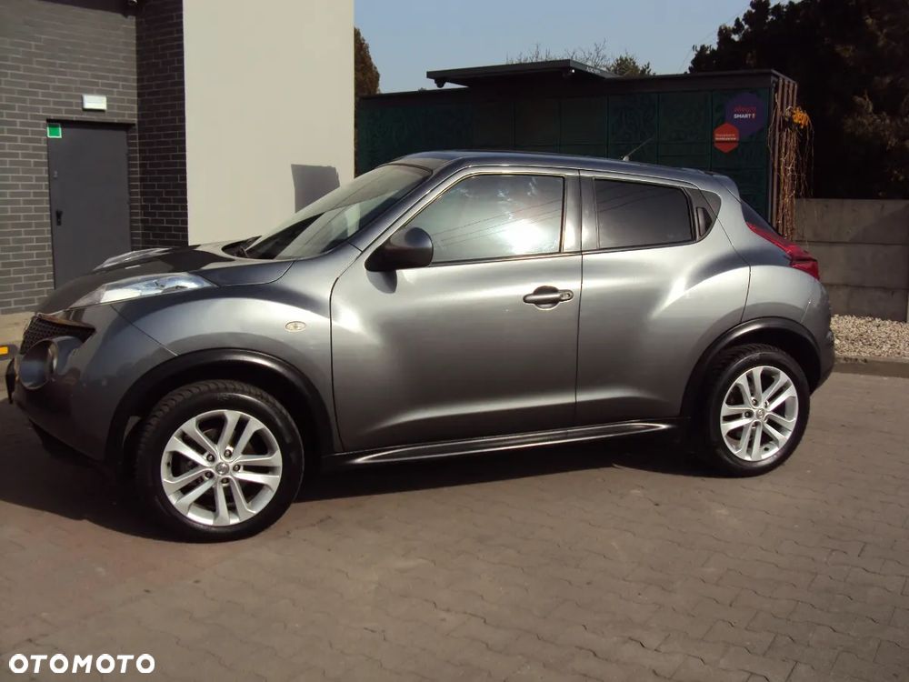 Nissan Juke 1.6 Tekna - 20