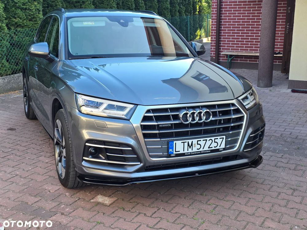 Audi Q5 2.0 TDI Quattro Sport S tronic - 7