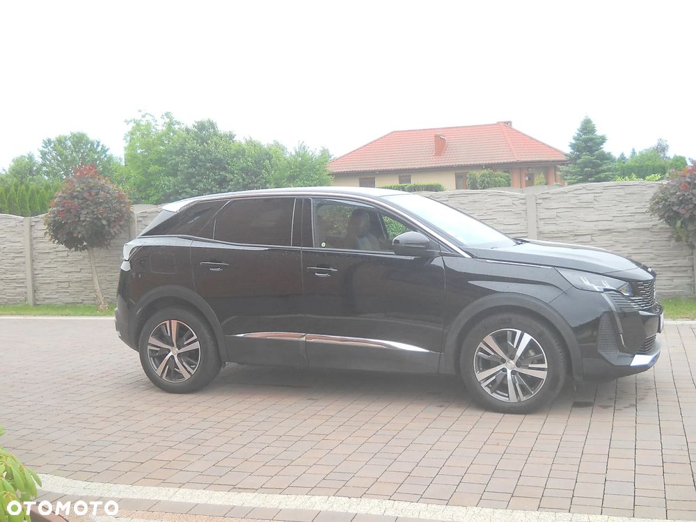 Peugeot 3008 BlueHDi 130 Stop & Start EAT8 Allure - 3