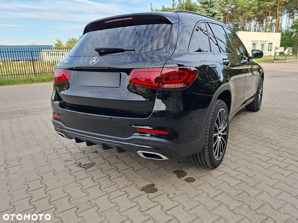 Mercedes-Benz GLC 300 4-Matic - 13