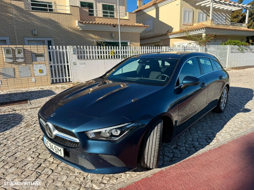 Mercedes-Benz CLA 180 d Shooting Brake Style Aut. - 1