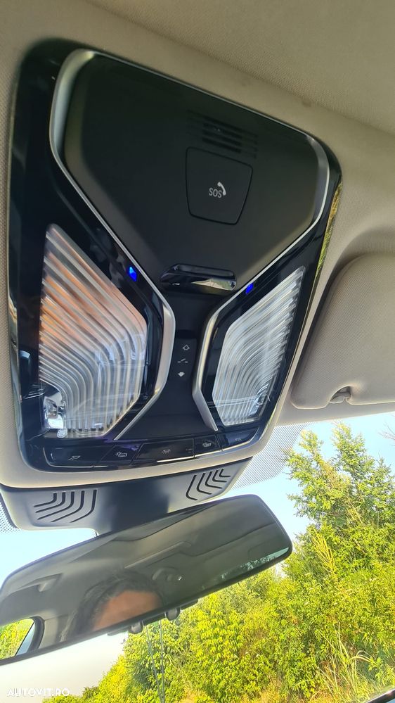 BMW Seria 7 740d xDrive - 27