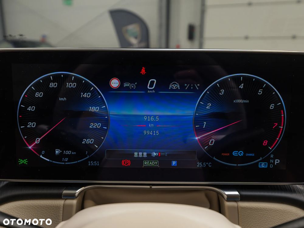 Mercedes-Benz Klasa S 500 4-Matic L 9G-TRONIC - 24