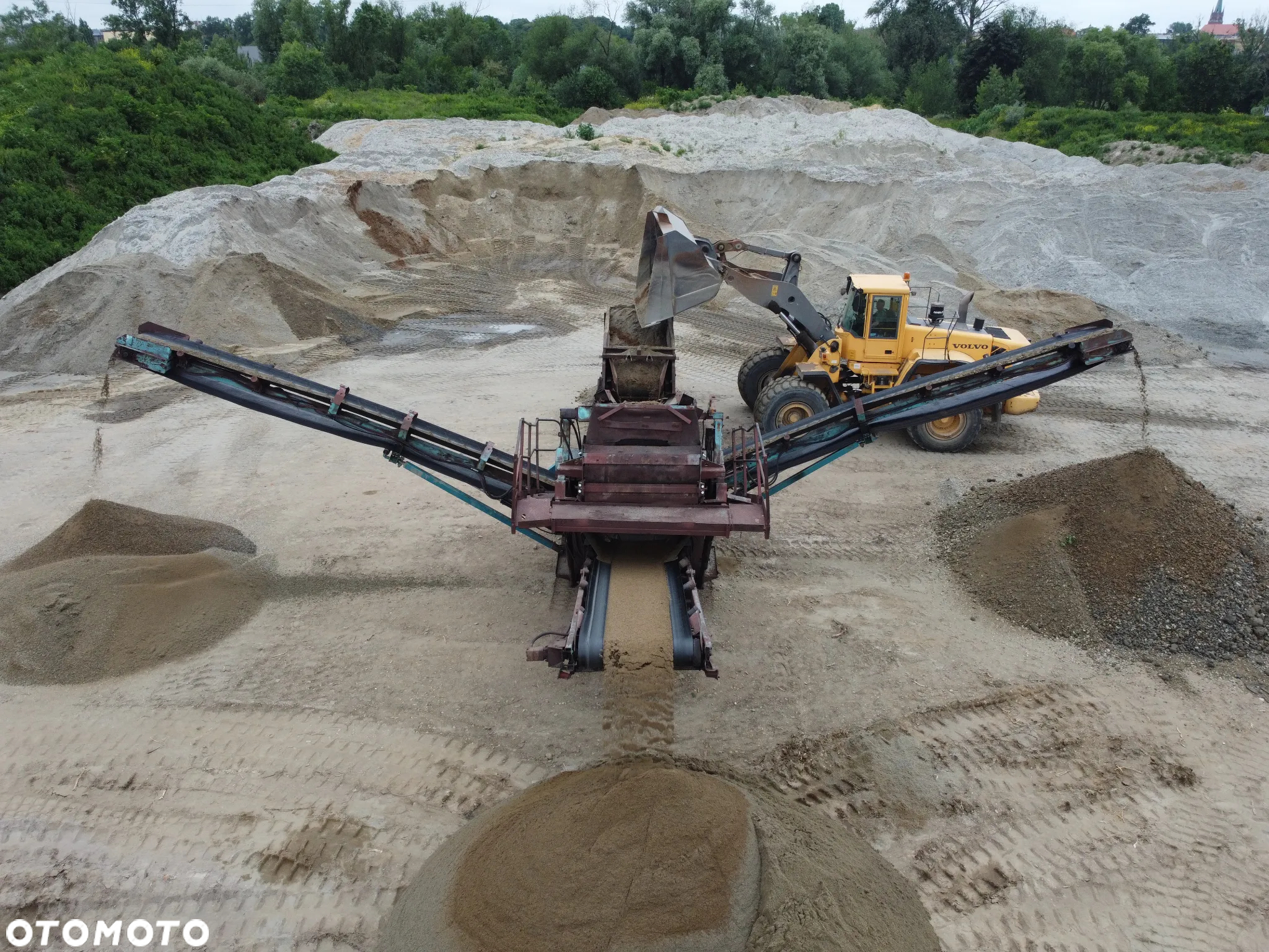 Powerscreen Przesiewacz Chieftain 1400 - 7