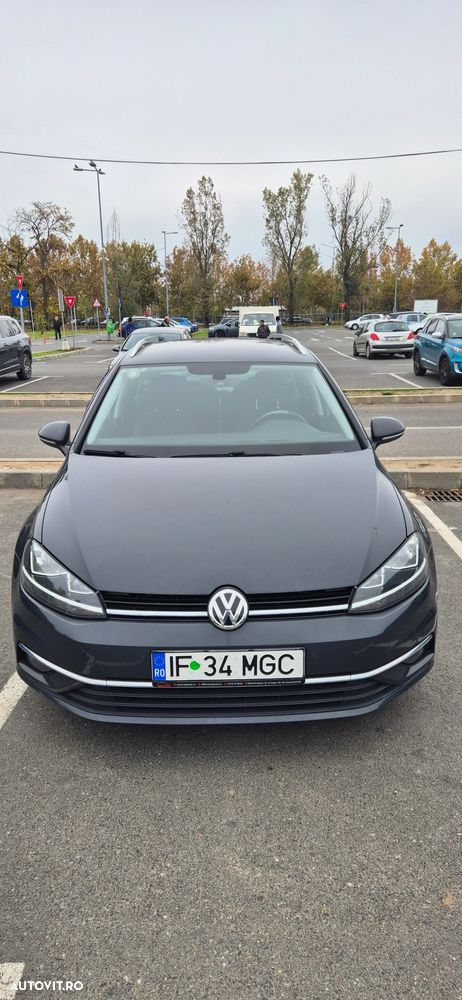 Volkswagen Golf 1.6 BlueTDI DSG Comfortline - 1