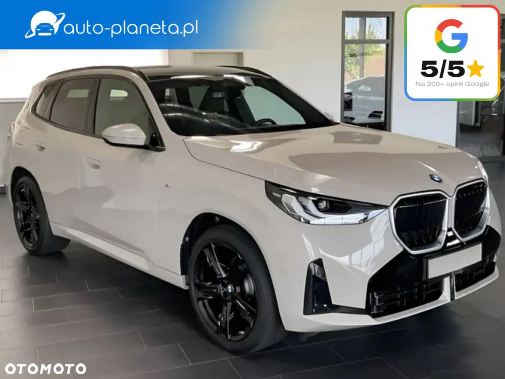 BMW X3 xDrive20d mHEV M Sport sport - 1