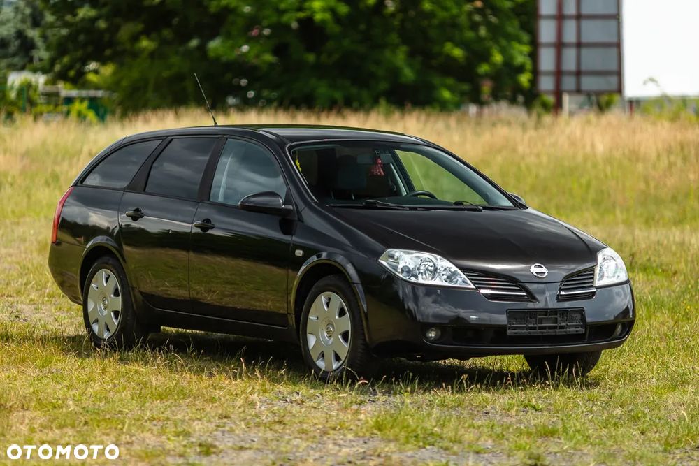 Nissan Primera 1.8 Acenta - 7