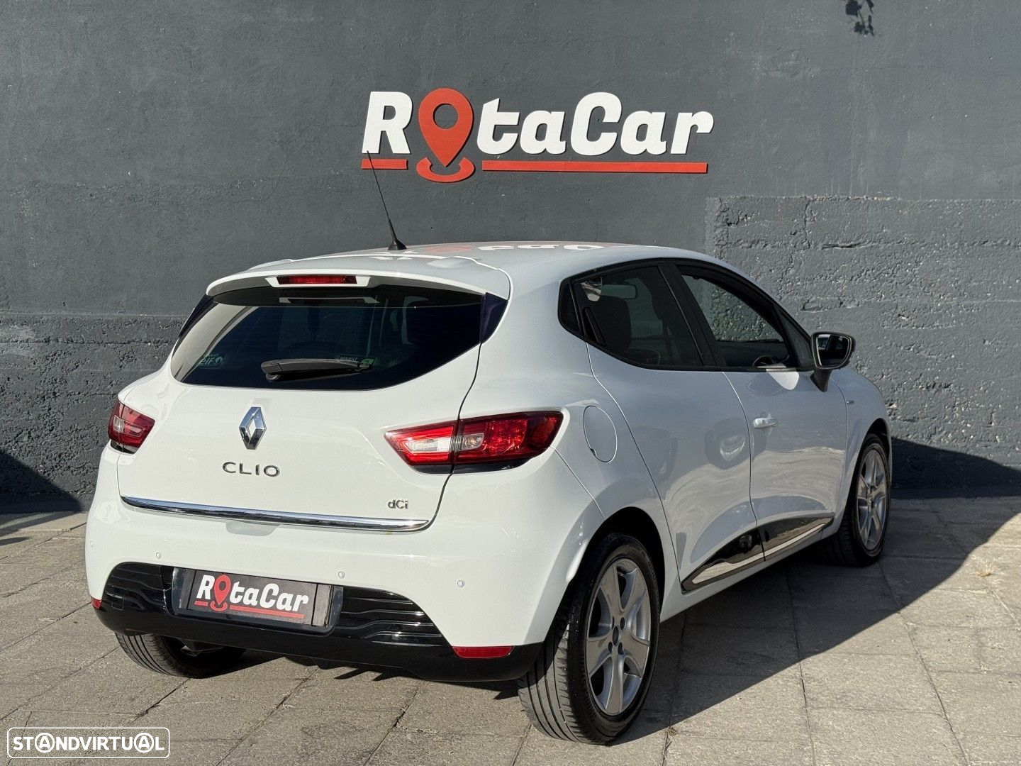 Renault Clio 1.5 dCi Limited EDition - 7