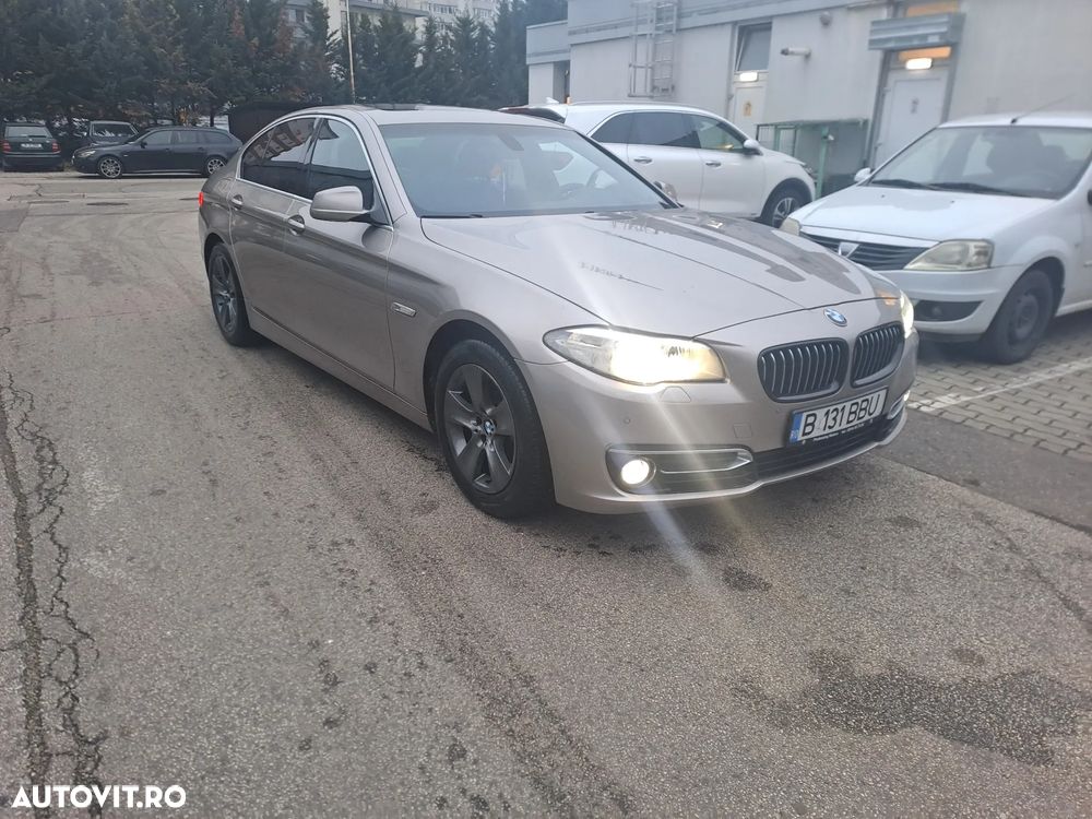 BMW Seria 5 - 2