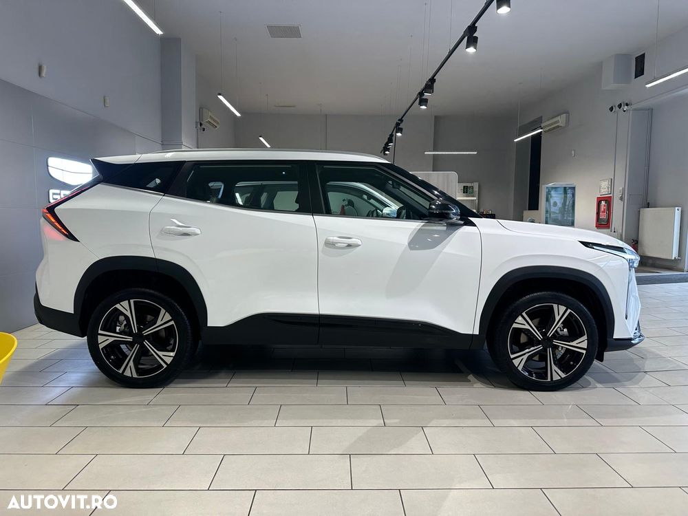 Geely Cityray 1.5 T-GDI 7DCT GF - 4