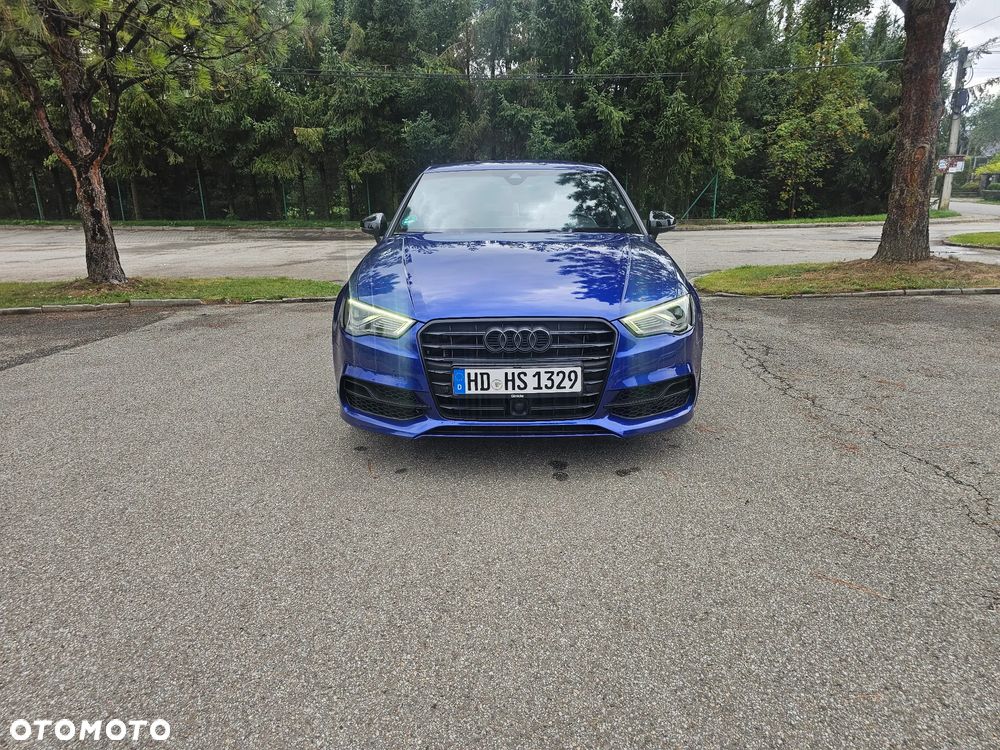 Audi A3 Limousine 2.0 TDI (clean diesel) quattro S tronic S line Sportpaket - 8