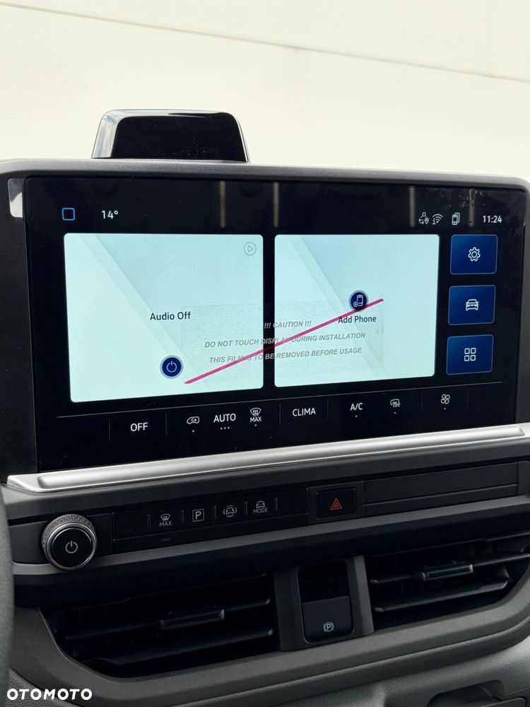 Volkswagen Transporter Furgon silnik: 2,0 l TDI 150 KM / skrzynia biegów: 6-biegowa manualna rozstaw osi: 3500 mm - 31