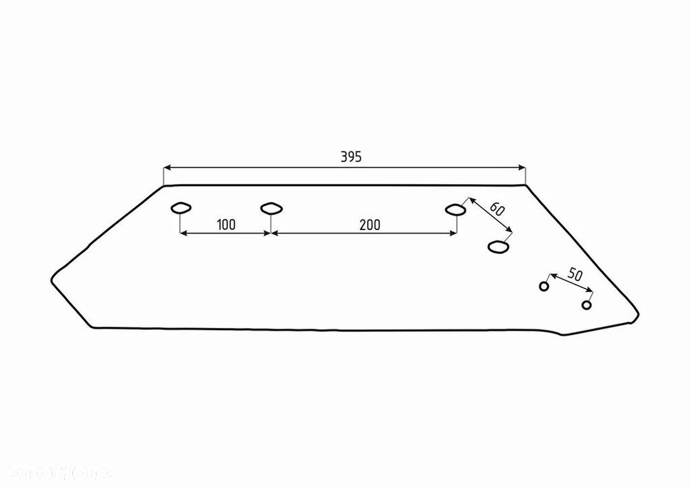 KUHN HUARD LEMIESZ 622142 PRAWY / LEWY 622143 iQ PARTS - 3