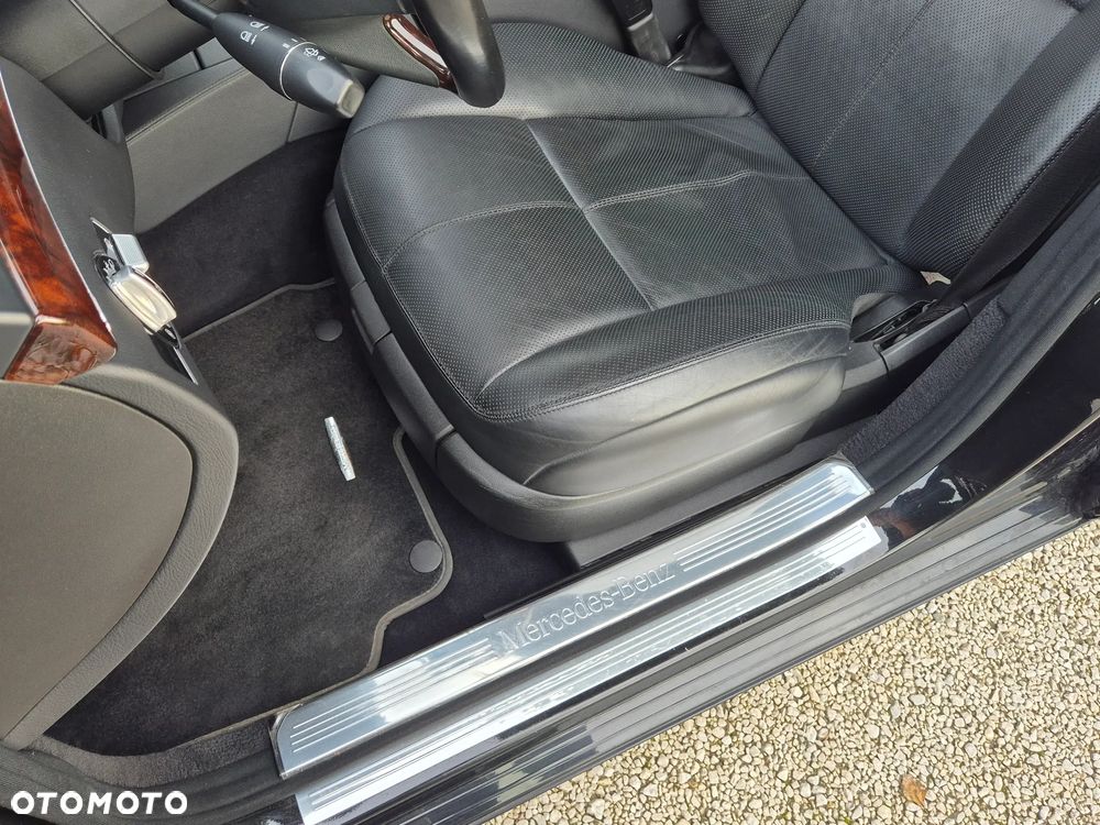 Mercedes-Benz Klasa S 500 4Matic 7G-TRONIC - 10