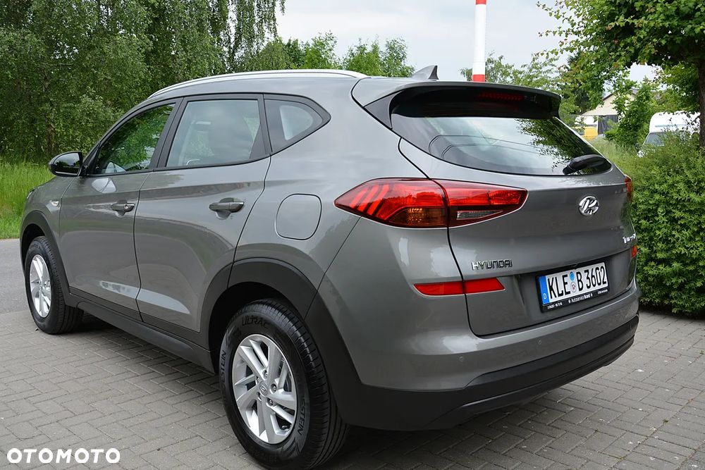Hyundai Tucson - 11