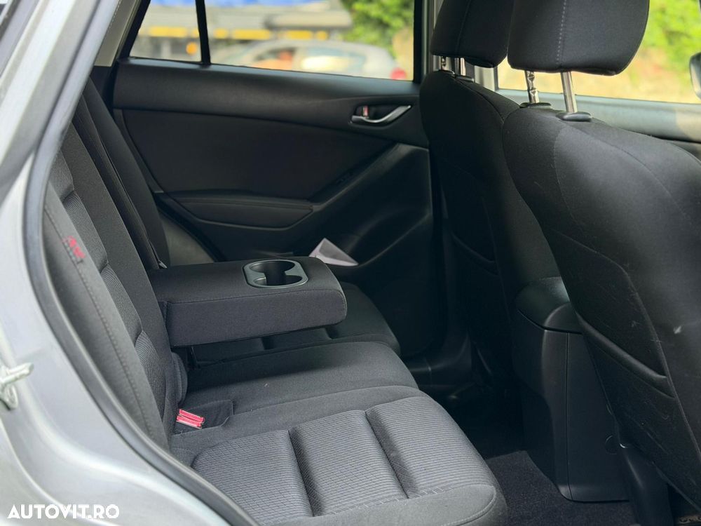 Mazda CX-5 - 5