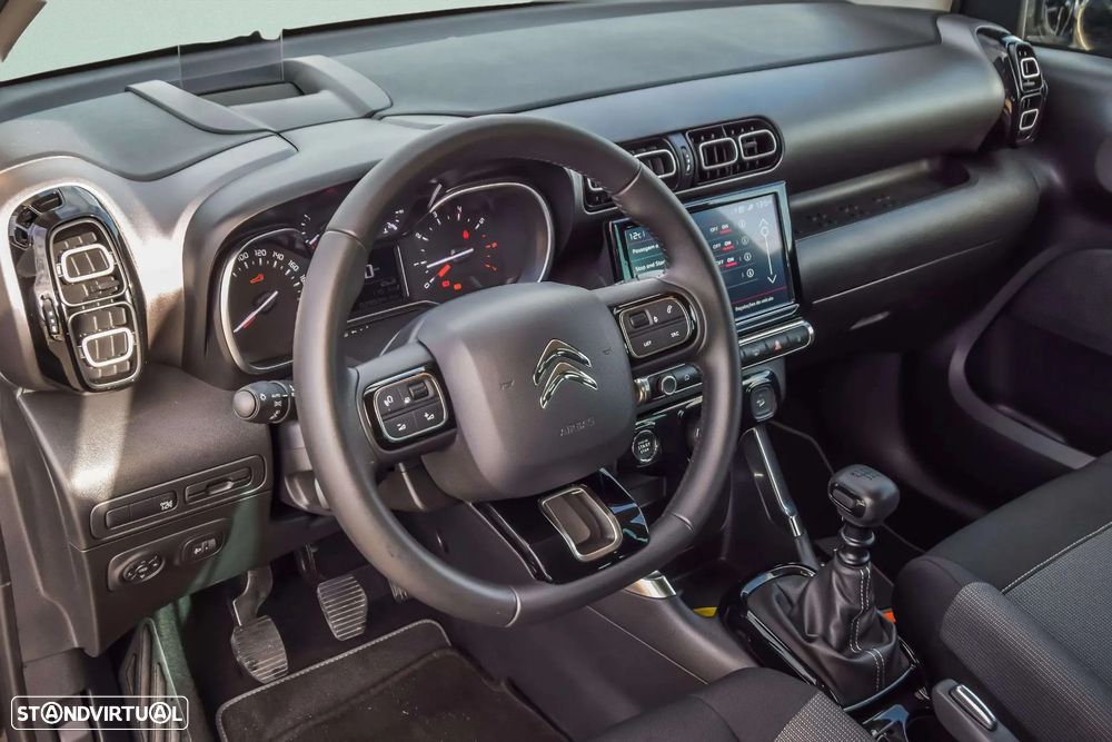 Citroën C3 Aircross PureTech 110 Stop & Start OPF SHINE PACK - 8