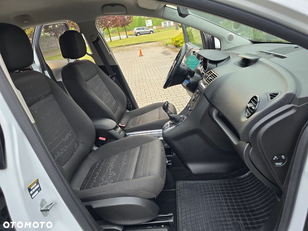 Opel Meriva 1.4 T Enjoy - 12