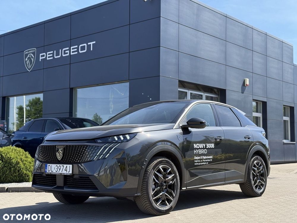 Peugeot 3008 - 1