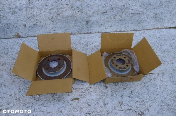 TARCZE HAMULCOWE NISSAN pixo 1.0 68km nowa 2szt