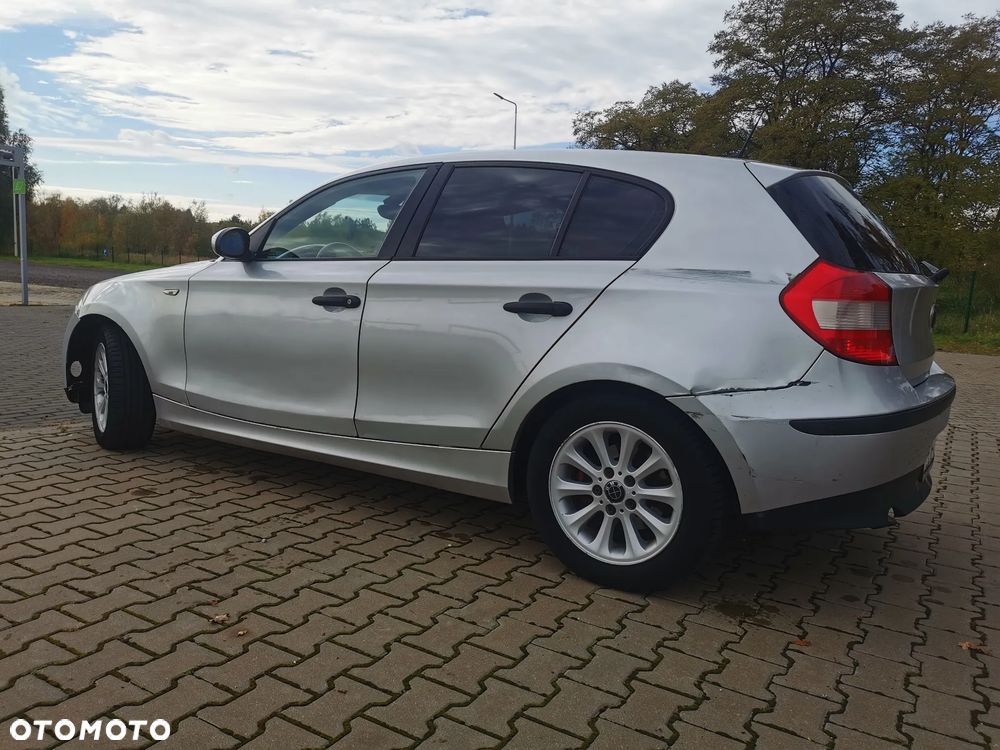 BMW Seria 1 118d - 7