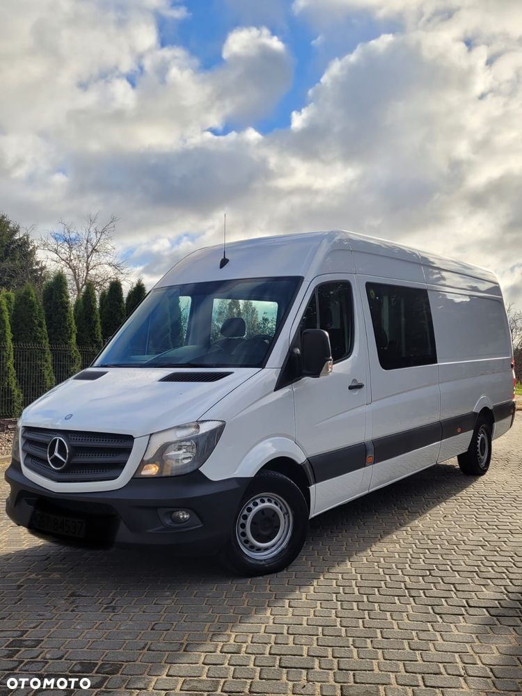 Mercedes-Benz Sprinter 316 - 1