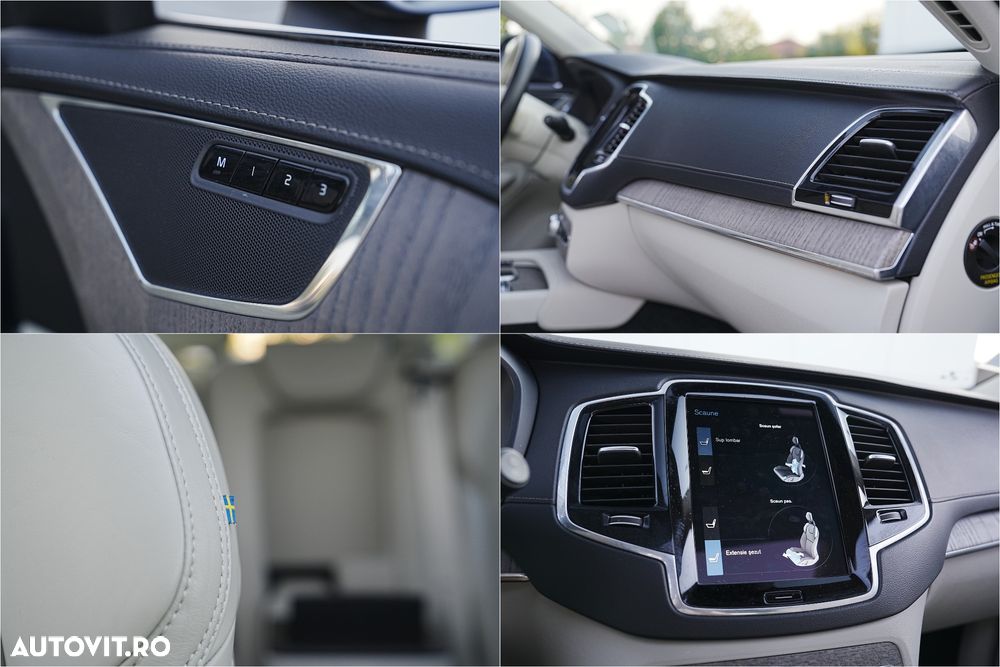 Volvo XC 90 Recharge T8 eAWD Inscription - 38
