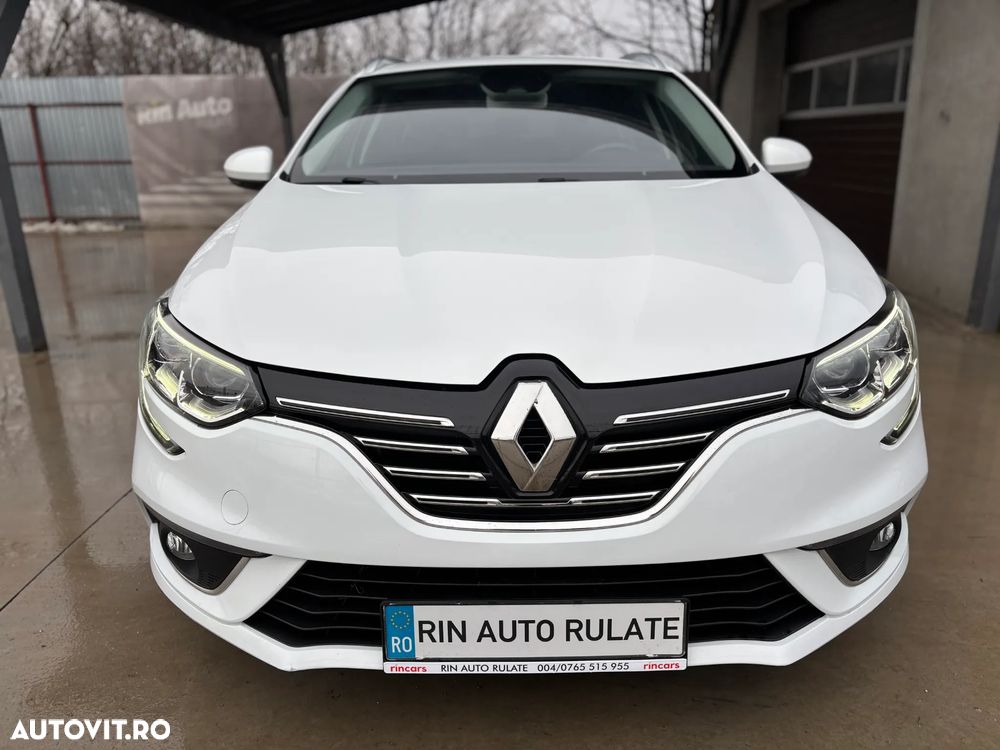 Renault Megane ENERGY dCi 110 EDC INTENS - 3