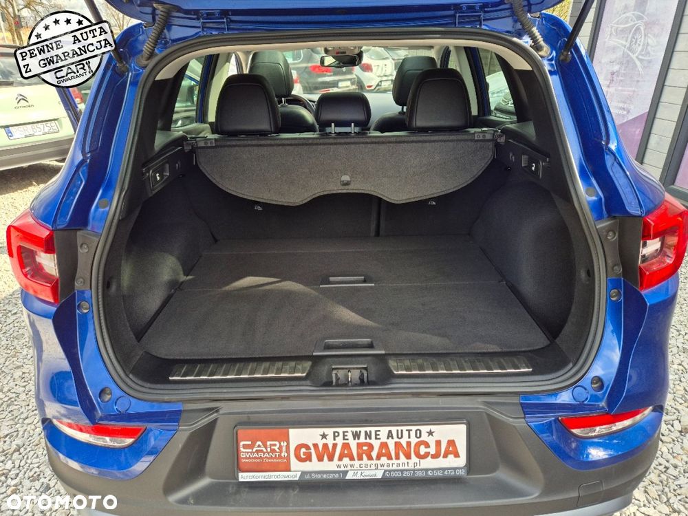 Renault Kadjar 1.3 TCe FAP Black Edition - 21