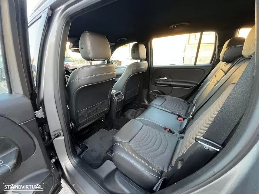 Mercedes-Benz GLB 200 d 4Matic - 41
